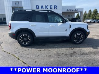 New 2024 Ford Bronco Sport Outer Banks w/ Tech Package image 1