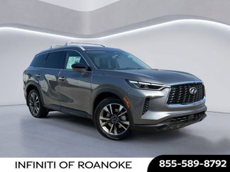 New 2025 INFINITI QX60 Luxe image 1
