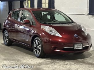 Used 2016 Nissan Leaf SV image 1