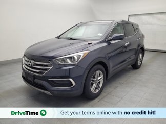 Used 2017 Hyundai Santa Fe Sport image 1