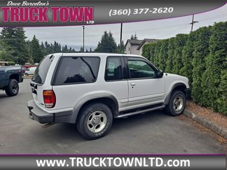 Used 2000 Ford Explorer Sport image 1