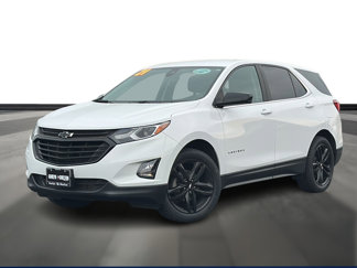 Used 2021 Chevrolet Equinox LT video 1