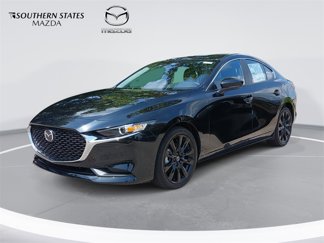 New 2025 MAZDA MAZDA3 s image 1