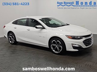 Used 2023 Chevrolet Malibu LT image 1