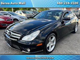 Used 2011 Mercedes-Benz CLS 550 image 1