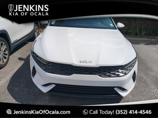 Used 2023 Kia K5 LXS image 1
