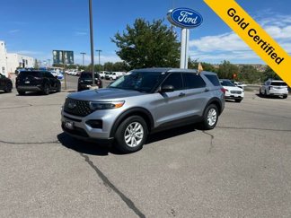 Certified 2021 Ford Explorer 2WD image 1