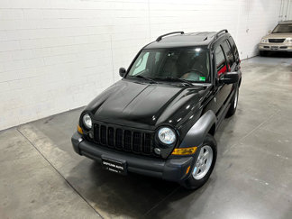 Used 2006 Jeep Liberty Sport image 1