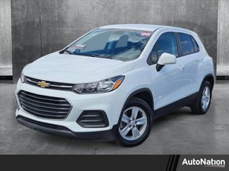Used 2020 Chevrolet Trax LS w/ Tint and Cruise Package image 1