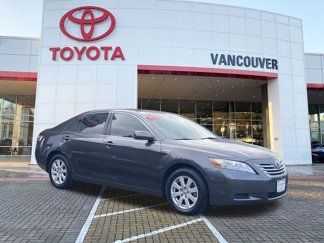Used 2009 Toyota Camry Hybrid image 1