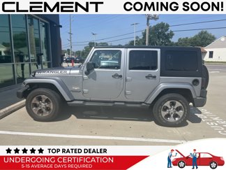 Used 2013 Jeep Wrangler Unlimited Sahara w/ Connectivity Group image 1