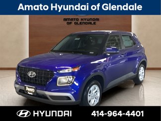 New 2025 Hyundai Venue SE image 1