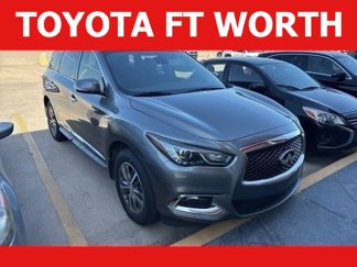 Used 2020 INFINITI QX60 Pure image 1
