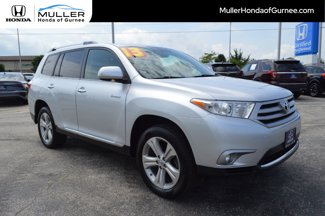Used 2013 Toyota Highlander Limited image 1