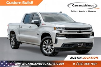 Used 2021 Chevrolet Silverado 1500 LT w/ Texas Edition Plus image 1