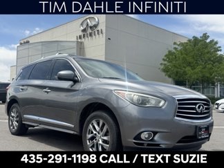 Used 2015 INFINITI QX60 AWD w/ Premium Package image 1