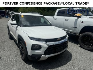 Used 2023 Chevrolet TrailBlazer LT w/ Convenience Package image 1
