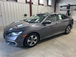 Used 2020 Honda Civic LX image 1