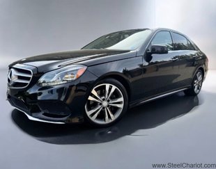 Used 2016 Mercedes-Benz E 350 4MATIC image 1