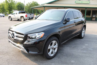 Used 2018 Mercedes-Benz GLC 300 4MATIC image 1