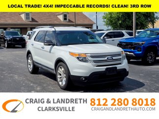 Used 2013 Ford Explorer XLT image 1