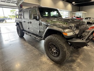 Used 2022 Jeep Gladiator Mojave w/ LED Lighting Group image 1