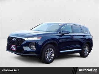 Used 2019 Hyundai Santa Fe SE image 1
