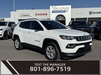 New 2025 Jeep Compass Latitude image 1