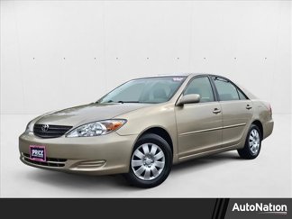 Used 2002 Toyota Camry LE image 1