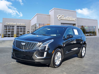 Used 2024 Cadillac XT5 Luxury image 1