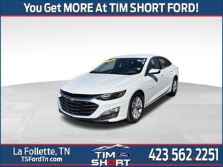 Used 2023 Chevrolet Malibu LT image 1