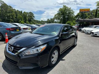 Used 2016 Nissan Altima 2.5 S w/ Power Driver Seat Package image 1