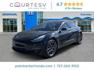Used 2019 Tesla Model 3 Long Range image 1