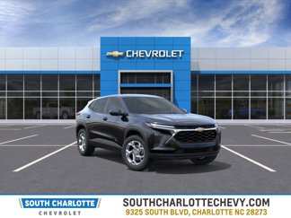 New 2025 Chevrolet Trax LS image 1