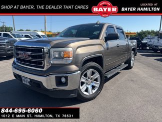 Used 2015 GMC Sierra 1500 SLE w/ SLE Value Package image 1