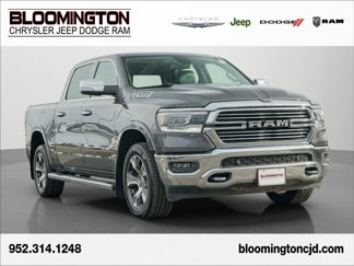 Used 2020 RAM 1500 Laramie image 1