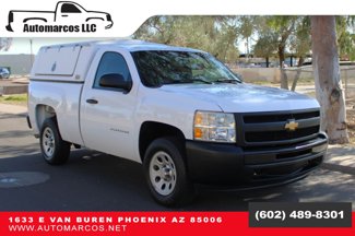 Used 2012 Chevrolet Silverado 1500 W/T image 1