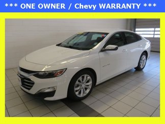 Used 2023 Chevrolet Malibu LT image 1