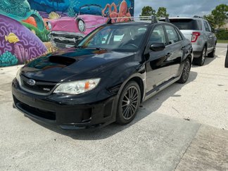 Used 2012 Subaru Impreza WRX Sedan image 1