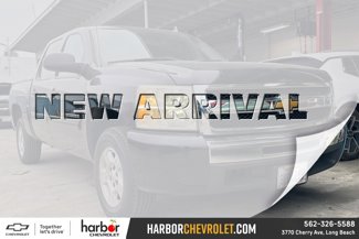Used 2009 Chevrolet Silverado 1500 2WD Crew Cab image 1