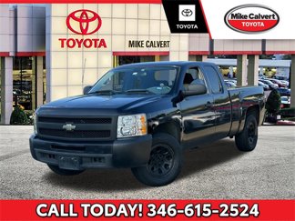 Used 2011 Chevrolet Silverado 1500 W/T image 1