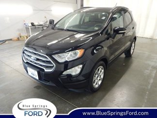 Used 2018 Ford EcoSport SE image 1