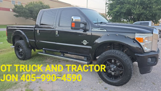 Used 2015 Ford F250 Platinum image 1
