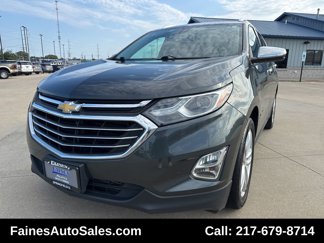 Used 2018 Chevrolet Equinox Premier image 1