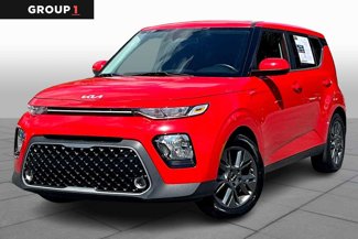 Used 2022 Kia Soul EX image 1