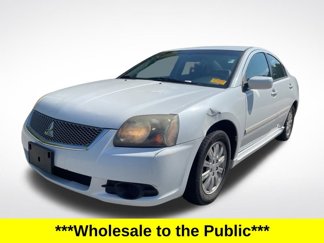 Used 2010 Mitsubishi Galant ES image 1