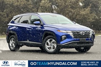 Certified 2023 Hyundai Tucson SEL image 1