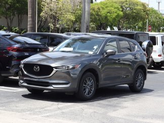 Certified 2020 MAZDA CX-5 Touring image 1