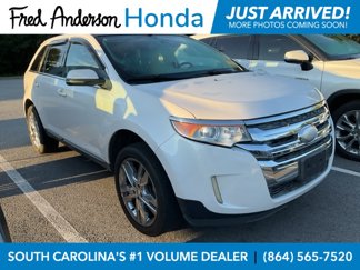 Used 2013 Ford Edge Limited image 1