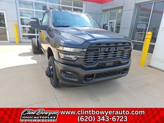 New 2025 RAM 3500 Tradesman image 1